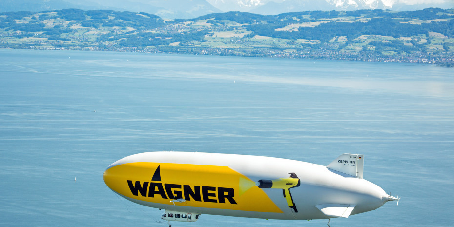 Zeppelin, Wagner