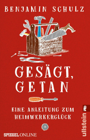 Benjamin Schulz, Gesägt, Getan