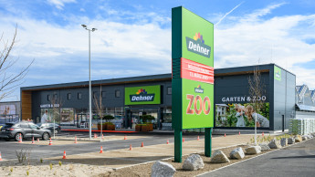 18. Dehner in Österreich und Wiedereröffnung in Ingolstadt 18. Dehner in Österreich und Wiedereröffnung in Ingolstadt