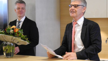 Motivationsschub durch neue Sagaflor-Zentrale Motivationsschub durch neue Sagaflor-Zentrale