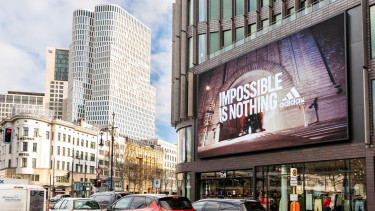 Umsatzquelle DOOH-Werbeflächen