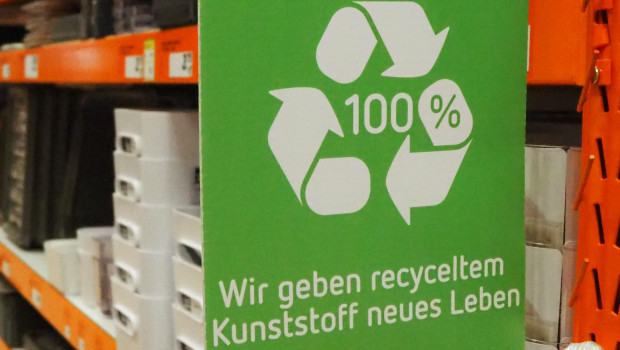 Mit steigenden Preisen wird weniger nach nachhaltigeren Lösungen gegriffen.&nbsp;