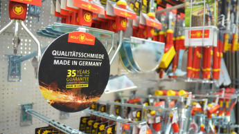 Am POS geht es nur gemeinsam