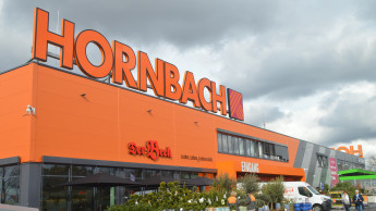 Hornbach begeht in Nürnberg Wieder- und Neueröffung in einem