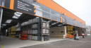 Erstes Drive-In der Niederlande