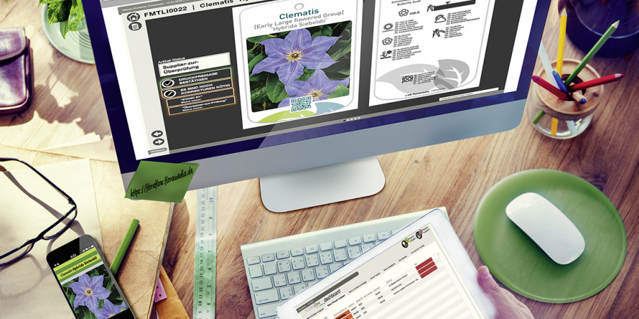 Floraflow im Einsatz