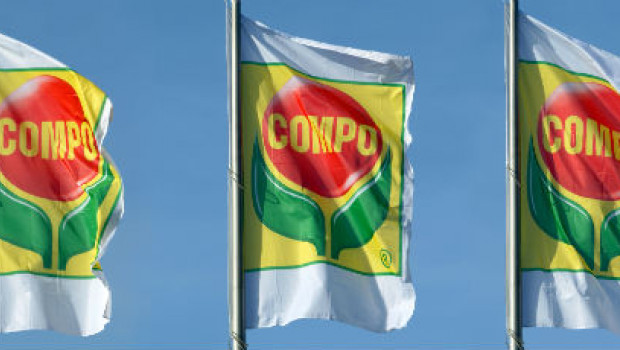 Die Konsumentensparte von Compo (Compo Consumer) wurde an die Kingenta Ecological Engineering Group verkauft. Die Konsumentensparte von Compo (Compo Consumer) wurde an die Kingenta Ecological Engineering Group verkauft.