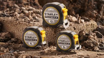 Stanley Black & Decker setzt 2 Prozent weniger um