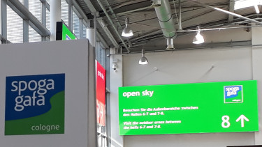 "Wir glauben an eine Chance für die Spoga+Gafa 2021"