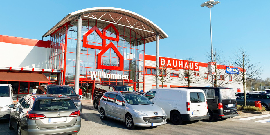 Bauhaus-Standort Trier