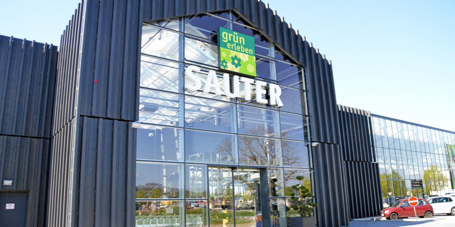 Sauter, grün erleben