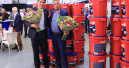 Erstes Remmers-Service-Center in NL
