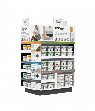 „Schöner Wohnen“-Farbe, 