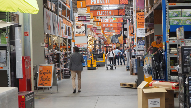 Die negative Entwicklung zu Jahresbeginn war nicht der Start eines weiteren Abwärtstrends, jedoch kommt es zu keinem signifikanten Konsumplus. Die negative Entwicklung zu Jahresbeginn war nicht der Start eines weiteren Abwärtstrends, jedoch kommt es zu keinem signifikanten Konsumplus.