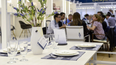 Vielfalt in vier Segmenten