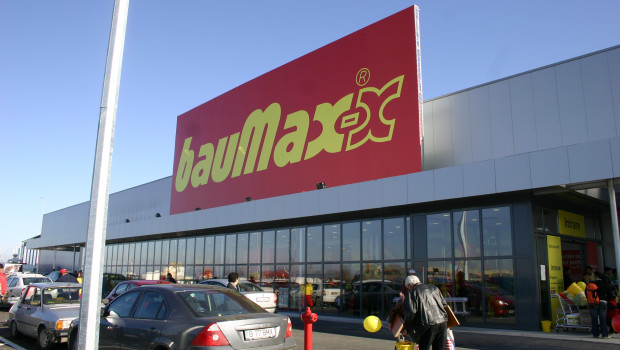 Baumax Rumänien