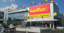 Baumax hält knapp den Umsatz