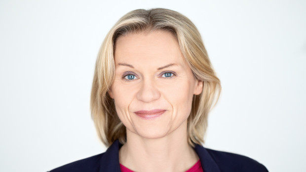 Dr. Urszula Nartowska ist Chief People and Organizational Development Officer bei Obi. Sie sagt: "Bessere Vereinbarkeit von Familie und Beruf bedeutet auch: gerechtere Karrierechancen für alle."