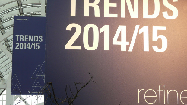 Christmasworld-Trends 2014/2015