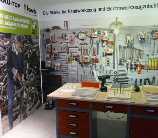 Innovation Store KWB