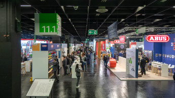 Hoher Zuspruch zur Internationalen Eisenwarenmesse