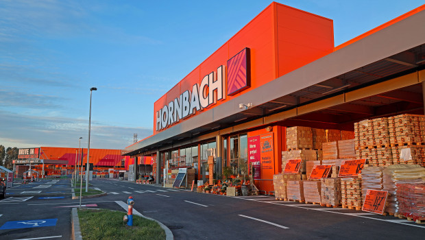 Der neunte rumänische Hornbach-Markt &nbsp;steht in der Schwarzmeer-Metropole Konstanza.