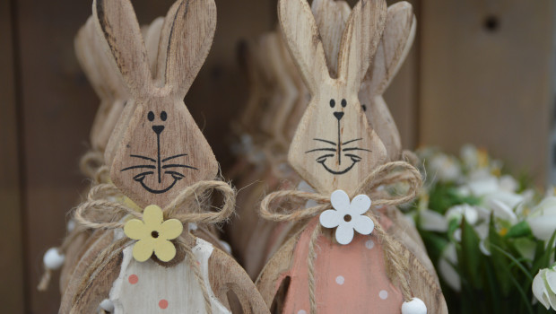 Frohe Ostern!