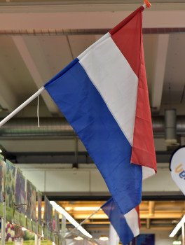 Das Königreich Niederlande wird das Partnerland der IPM 2017 sein.