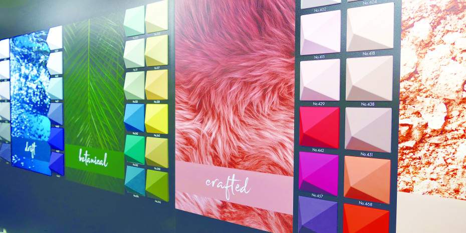 Ostendorf, Hempel, Echtaufstriche, Schattenspiel