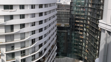 Wohnungsbestand 2021 um 0,7 Prozent erhöht