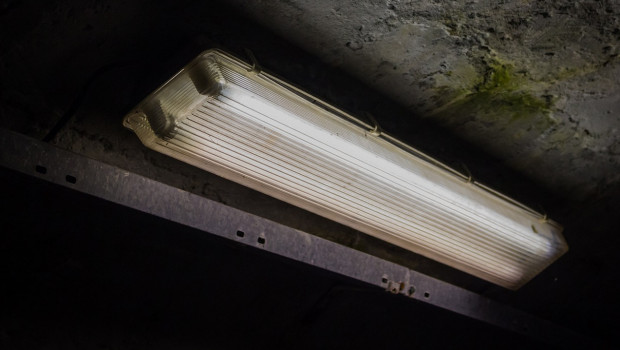 Leuchtstofflampen haben ausgedient.&nbsp;