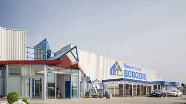 I&M Bauzentrum Borgers in Rees