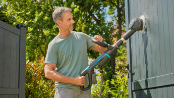 Gardena mit leichtem Plus im ersten Quartal Gardena mit leichtem Plus im ersten Quartal