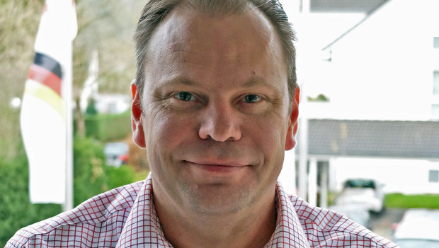 Michael Schmid ist Vorsitzender des Verbandes.&nbsp;