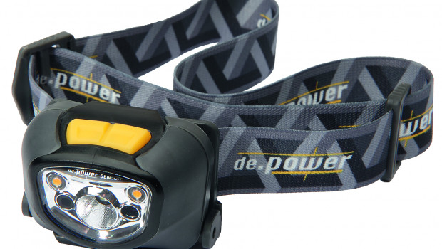 de.power, Weitwinkellicht