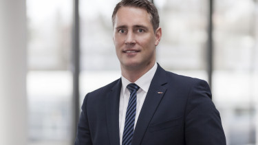 Michael Geiszbühl neuer Geschäftsführer bei Fischer