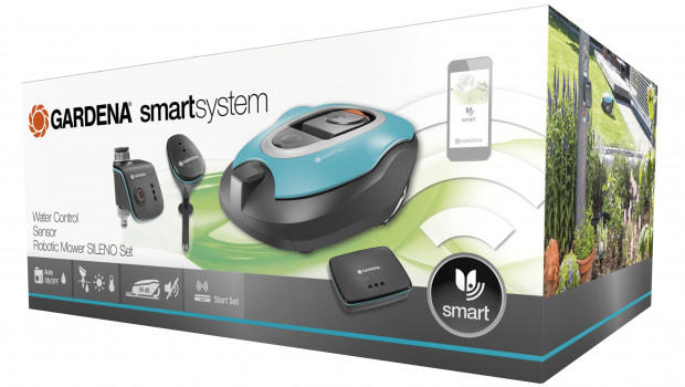 Innovationen wie das Smart-Garden-System sind nach Auffassung von Husqvarna mit verantwortlich für das hohe Umsatzwachstum von Gardena im ersten Quartal. Innovationen wie das Smart-Garden-System sind nach Auffassung von Husqvarna mit verantwortlich für das hohe Umsatzwachstum von Gardena im ersten Quartal.