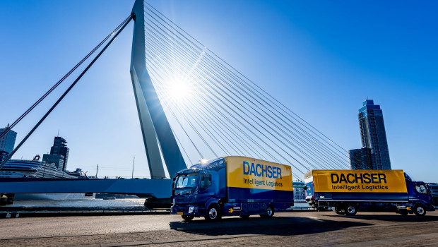 Für die lokale emissionsfreie Belieferung kommt eine Kombination aus batterieelektrischen Lkw, elektrisch unterstützten Lastenrädern oder auch Mikrohubs in Innenstadtnähe zum Einsatz.