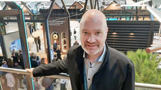 „Das Interesse aus dem DIY-Sektor war sehr groß“, berichtet Jens Wolter von ITAB Germany.