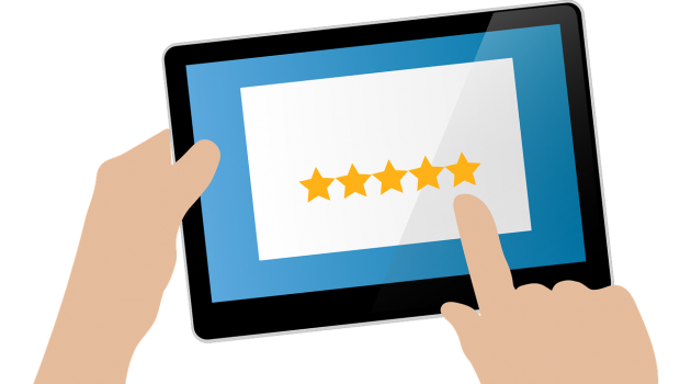 Ob andere Kunden mit ihrer Kaufentscheidung zufrieden waren, spielt für einige Internetnutzer eine wichtige Rolle.&nbsp;