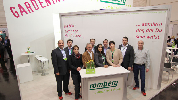 Romberg, Anzuchtexperte