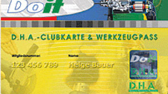Zugabe vom Do-it-Club