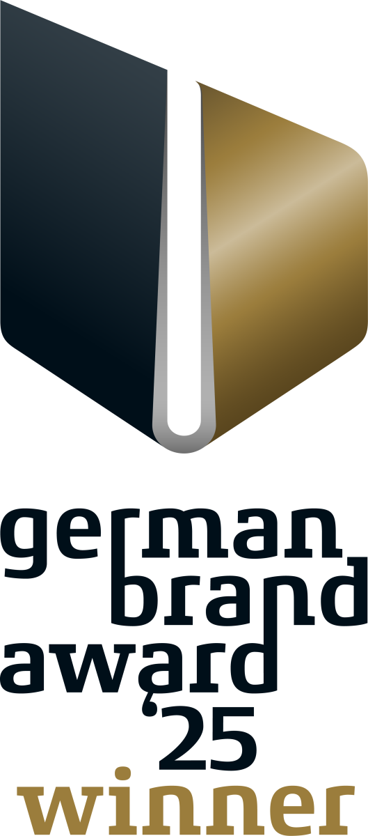 Der Hersteller hat den German Brand Award 2025 in zwei Kategorien erhalten.&nbsp;