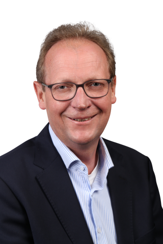 Christian Halbig ist bei &nbsp;Broszio Vertriebsleiter. 