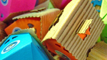 „Little Boxes all the same“