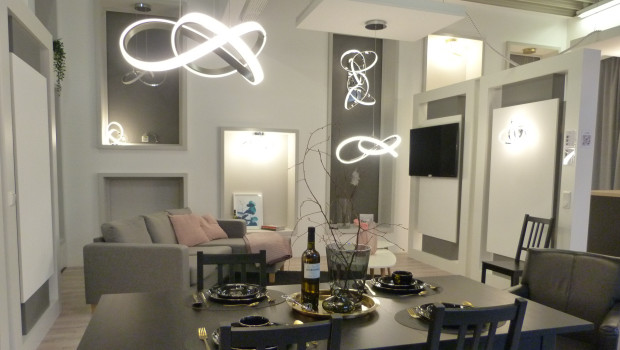 Im Frühjahr 2022 präsentierte sich Wofi noch im Rahmen der Lichtwoche Sauerland.&nbsp;