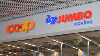 Jumbo setzt 4,2 Prozent weniger um