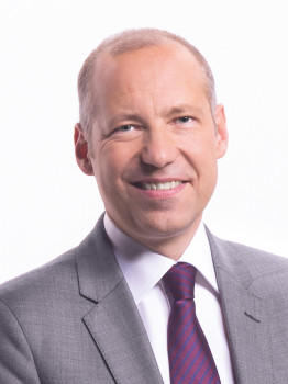 Verlässt die GfK: Vorstandschef Matthias Hartmann.