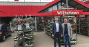 Raiffeisen Waren betreibt ihren ersten Hagebaumarkt mit