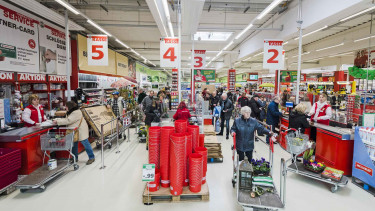 Kaufkraft der Deutschen steigt 2022 auf 24.807 Euro